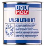 Chemia warsztatowa - Liqui Moly LM 50 Litho HT smar litowy 3407 - miniaturka - grafika 1