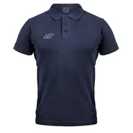 Koszulki sportowe męskie - Koszulka piłkarska polo dla dorosłych Zina Valencia Senior - miniaturka - grafika 1
