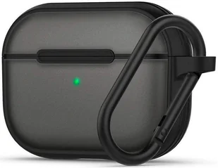 Apple Spigen Etui Spigen Ciel Color Brick AirPods Pro, czarne 8809685623410 - Akcesoria do słuchawek - miniaturka - grafika 2