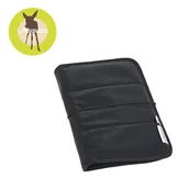 Przewijaki - Lassig Casual Label Przewijak podróżny z etui na akcesoria black - miniaturka - grafika 1