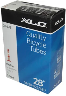 Accent XLC rowerowa 700 X 18/28 °C 18/28 622/630 SV 48 MM, 2508281500 2508281500 - Opony rowerowe - miniaturka - grafika 1