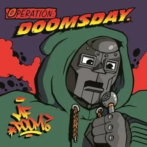 Mf Doom: Operation Doomsday [CD] - Rap, Hip Hop - miniaturka - grafika 1