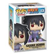 Figurki kolekcjonerskie - Figurka FUNKO Pop Naruto Shippuden Sasuke Uchiha - miniaturka - grafika 1