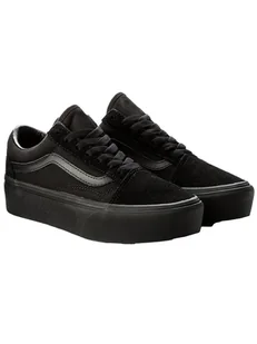 Buty Vans Platform Old Skool VN0A3B3UBKA1 34,5 - Moda i Uroda OUTLET - miniaturka - grafika 1