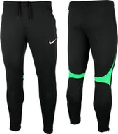Spodnie sportowe męskie - Nike Spodnie męskie Nike Dri-Fit Academy Pro Pant Kpz czarne DH9240 011 S - miniaturka - grafika 1