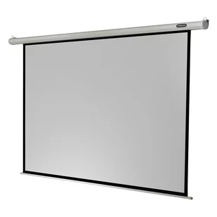 celexon Economy 220 x 165 cm elektryczny ekran projekcyjny 4:3 (103") - Ekrany projekcyjne - miniaturka - grafika 1
