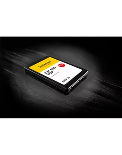 Intenso Top SSD 2 TB (Kolor: CZARNY, SATA 6 Gb/s, 2.5 ) - Dyski SSD - miniaturka - grafika 1