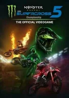 Gry PC Cyfrowe - Monster Energy Supercross: The Official Videogame 5 (PC) Klucz Steam - miniaturka - grafika 1