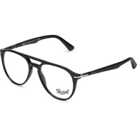 Okulary korekcyjne, oprawki, szkła - Persol Okulary zerówki PO3160V - miniaturka - grafika 1