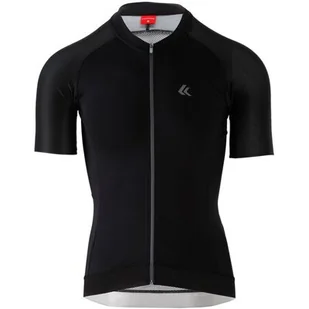 Koszulka rowerowa KROSS Pro Light (rozmiar S) Czarny - Koszulki rowerowe - miniaturka - grafika 1