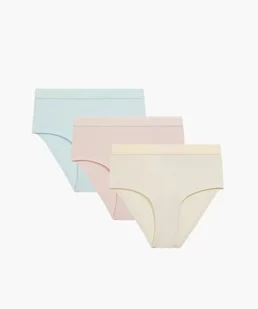 FIGI ATLANTIC 3CLP-009 WL25 BEZ/WAN/NIEJ - Atlantic - Majtki damskie FIGI ATLANTIC 3CLP-009 WL25 BEZ/WAN/NIEJ - Atlantic - Majtki damskie - miniaturka - grafika 1