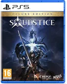 Gry PlayStation 5 - Soulstice Deluxe Edition GRA PS5 - miniaturka - grafika 1