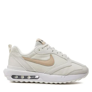 Sneakersy Nike DX5655 100 Écru - Sneakersy damskie - miniaturka - grafika 1
