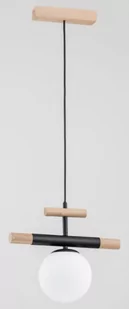 Alfa TRENDY 60925 lampa wisząca 1x40W/E14 60925 - Lampy sufitowe - miniaturka - grafika 1