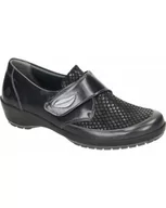 Półbuty damskie - PÓŁBUTY SUAVE - 940182-09 SZARE - Suave - miniaturka - grafika 1