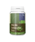 Układ moczowy i płciowy - Palma sabałowa 500 mg 100 kapsułek NANGA - miniaturka - grafika 1