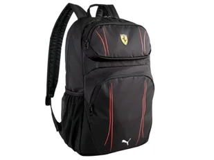 Plecak sportowy miejski Puma Ferrari SPTWR Race Backpack 079823-02 - Plecaki - miniaturka - grafika 1