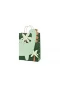 Materiały pomocnicze dla nauczycieli - Torebka prezentowa Dinozaur 10x24x37cm - miniaturka - grafika 1