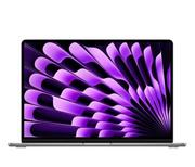 Laptopy - APPLE MacBook Air 2023 15.3" Retina M2 8GB RAM 512GB SSD macOS Gwiezdna szarość MQKQ3LL_500SSD - miniaturka - grafika 1