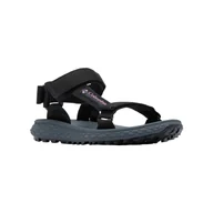 Sandały damskie - Damskie sandały turystyczne Columbia Women's Konos Globetrot Sandal black/cosmos - 37 - miniaturka - grafika 1