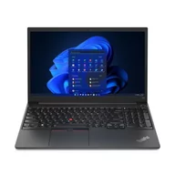 Laptopy - Lenovo ThinkPad E15 G4 21E600DWPB W11Pro i5-1235U/16GB/512GB/INT/15.6 FHD/Black/1YR Premier Support + 3YRS OS - miniaturka - grafika 1