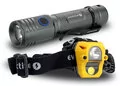 Zestaw latarek everActive FL-2000R Buddy + HL-250 Cobra - Latarki - miniaturka - grafika 1
