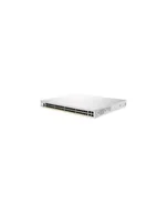 Switche - Cisco switch CBS250-48P-4X, 48xGbE RJ45, 4x10GbE SFP+, PoE+, 370W (CBS25048P4XEURF) - miniaturka - grafika 1