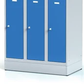 Inne meble biurowe - Alfa 3 Dodatkowy cokół, wysokość 120 mm, szerokość 900 mm A1 SM 120 900 - miniaturka - grafika 1