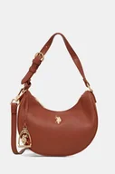 Torebki damskie - U.S. Polo Assn. torebka Jones kolor czerwony BIUJE8388WVP - miniaturka - grafika 1