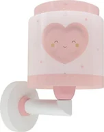 Lampy ścienne - Serce kinkiet 1-punktowy 76019S - miniaturka - grafika 1