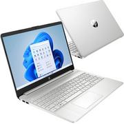 Laptopy - HP 15s-eq3005nw (6E2X4EA) Srebrny - miniaturka - grafika 1