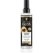 Odżywki do włosów - Schwarzkopf GLISS KUR ULTIMATE REPAIR - Odżywka ekspresowa 200ml - miniaturka - grafika 1