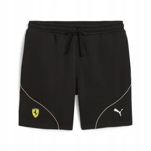Puma Szorty Ferrari Race 62379901 R M - Spodenki męskie - miniaturka - grafika 1