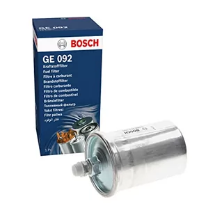 Bosch Filtr paliwa, wtrysk benzyny, 0 986 AF8 092 - Bezpłatny zwrot do 30 dni, największy wybór produktów. 0986AF8092 - Filtry paliwa - miniaturka - grafika 1