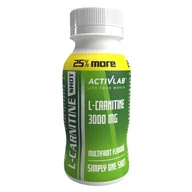 Spalacze tłuszczu - Activita Spalacz tłuszczu L-Carnitine Shot 80 ml - miniaturka - grafika 1