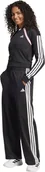 Dresy damskie - Adidas Dres damski adidas Teamsport Tracksuit czarny JD2674 M - miniaturka - grafika 1