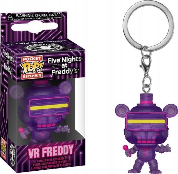 Figurka Funko Pop five nights at freddy's vr freddy funko pop!