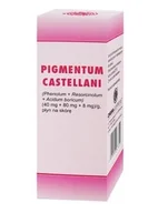 Problemy skórne - Chema Pigmentum Castellani płyn 50 g - miniaturka - grafika 1