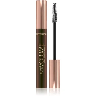 Catrice Pure Volume Magic Brown Mascara 010 10ml - Tusze do rzęs - miniaturka - grafika 1