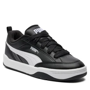 Sneakersy Puma Park Lifestyle 395084-03 Puma Black/Puma White - Półbuty męskie - miniaturka - grafika 1