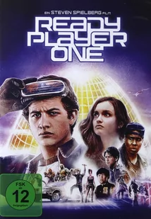 Ready Player One [DVD] - Filmy przygodowe DVD - miniaturka - grafika 1