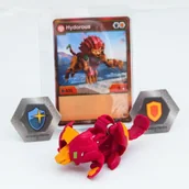 Lalki dla dziewczynek - BAKUGAN Kula Podstawowa Hydorous - miniaturka - grafika 1