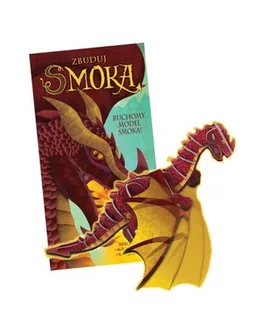 Zbuduj smoka - Książki edukacyjne - miniaturka - grafika 1