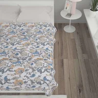 Narzuty - vidaXL Narzuta, wielokolorowa, 230x260 cm, pikowana ultradźwiękowo - miniaturka - grafika 1