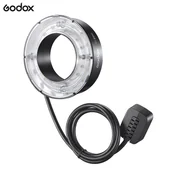 Lampy błyskowe - Godox R200 Głowica pierścieniowa do Godox AD200 / AD200Pro Flash 200Ws Moc błysku Wbudowana modelarska 10W L - miniaturka - grafika 1