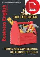 Książki do nauki języka angielskiego - Terms andexpressions referringto tools - miniaturka - grafika 1