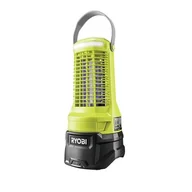 Lampy owadobójcze - Ryobi Lampa UV na owady ONE+, 18V | RY18BZA-0 - miniaturka - grafika 1