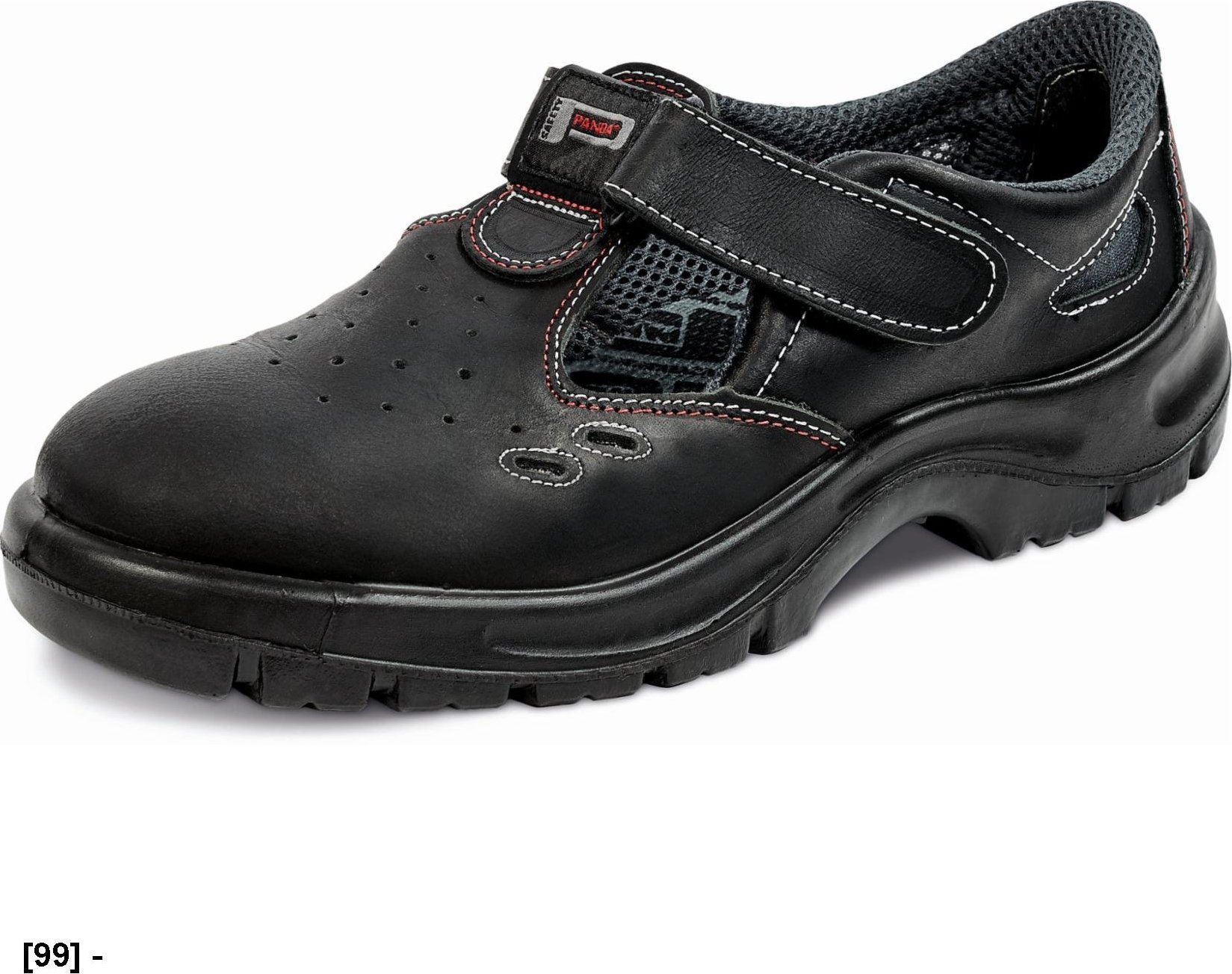 CERVA STRONG TOPOLINO S1 SRC - sandały 37