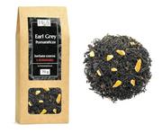 Herbata - ﻿Herbata czarna liściasta Earl Grey Pomarańcza - 70g - miniaturka - grafika 1