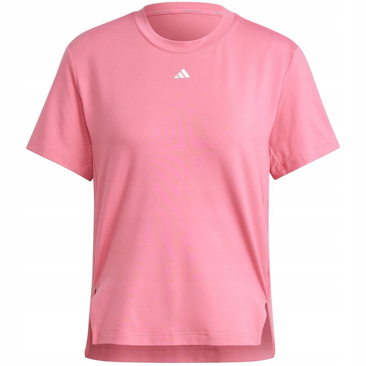 Koszulka damska adidas Versatile Tee różowa IL1364 S